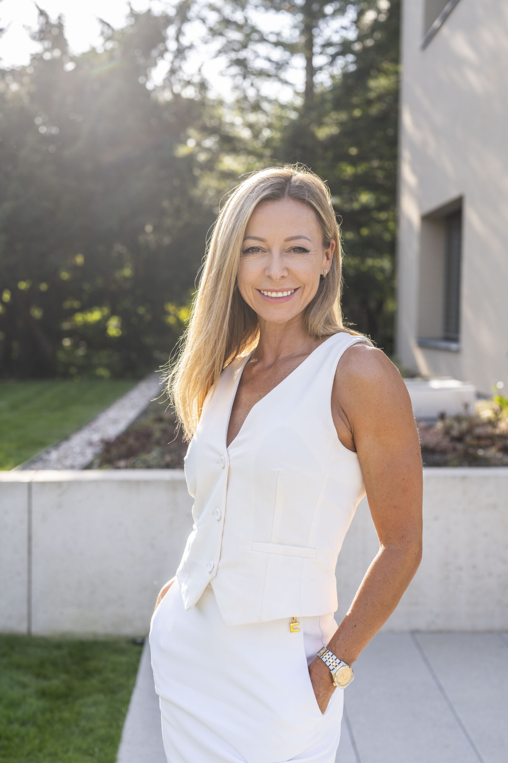 Ing. Šárka Hodslavská, nutrition specialist - CLINIQ Dejvice