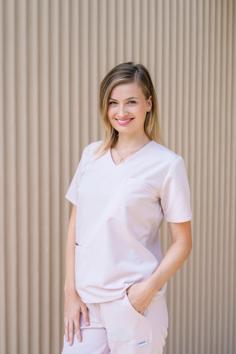 Helena Řeháková, DiS., dentální hygienistka - CLINIQ Dejvice